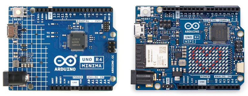 ArduinoR4