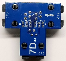 Splitter PCB